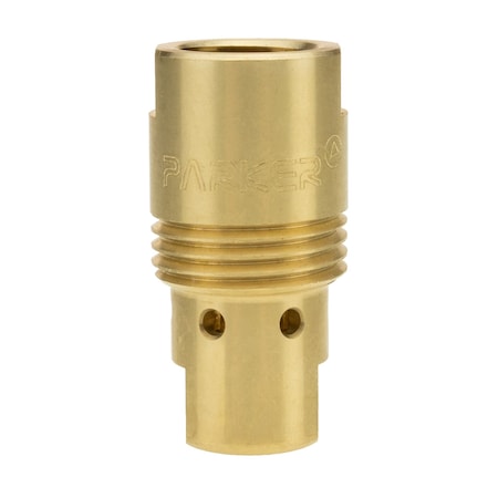 Parker Torchology Bernard Centerfire Style Diffuser, Large, TWC/TRG Guns PD-1T